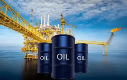 oil