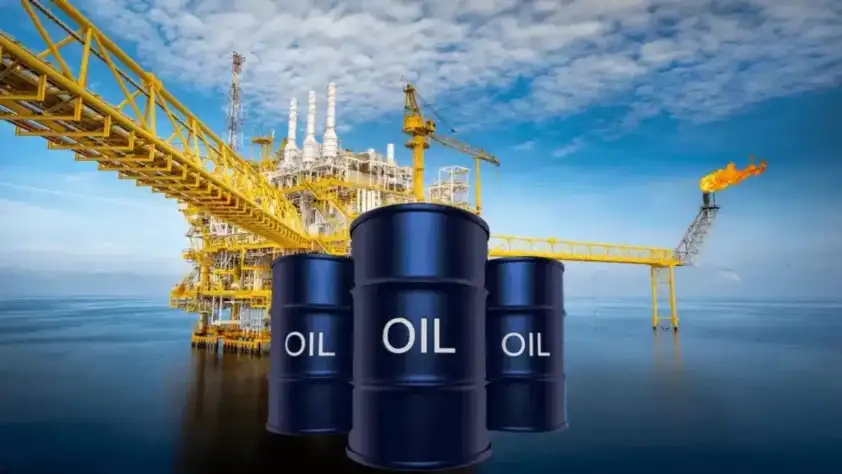 oil