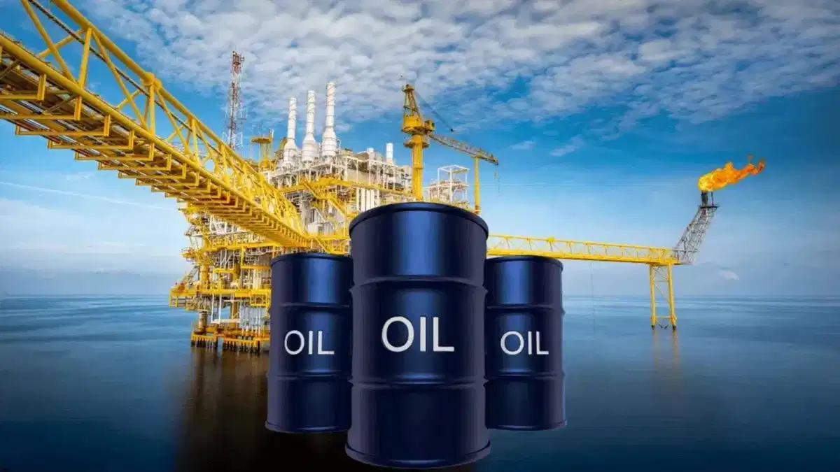 oil