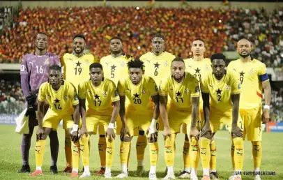 Black Stars