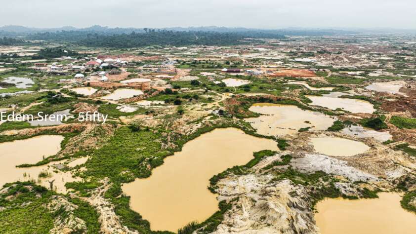 galamsey