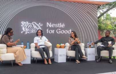 Nestlé Ghana
