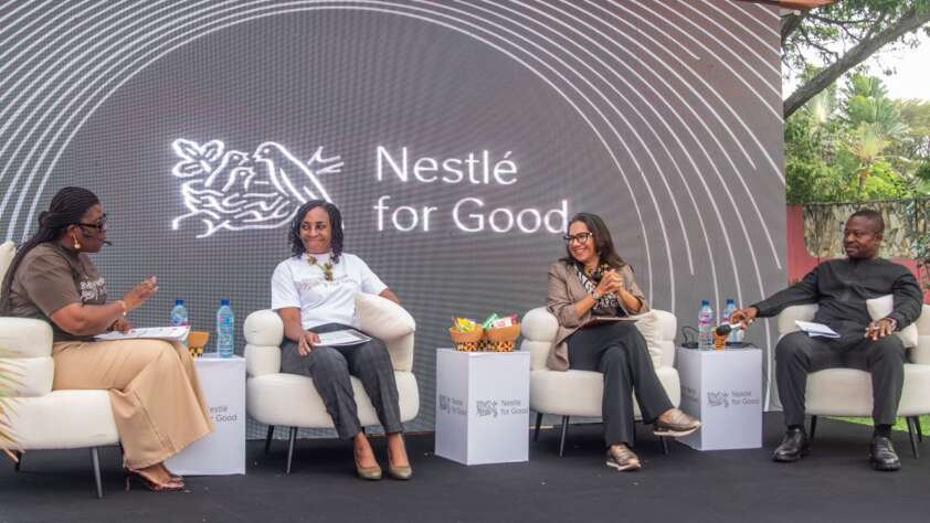 Nestlé Ghana