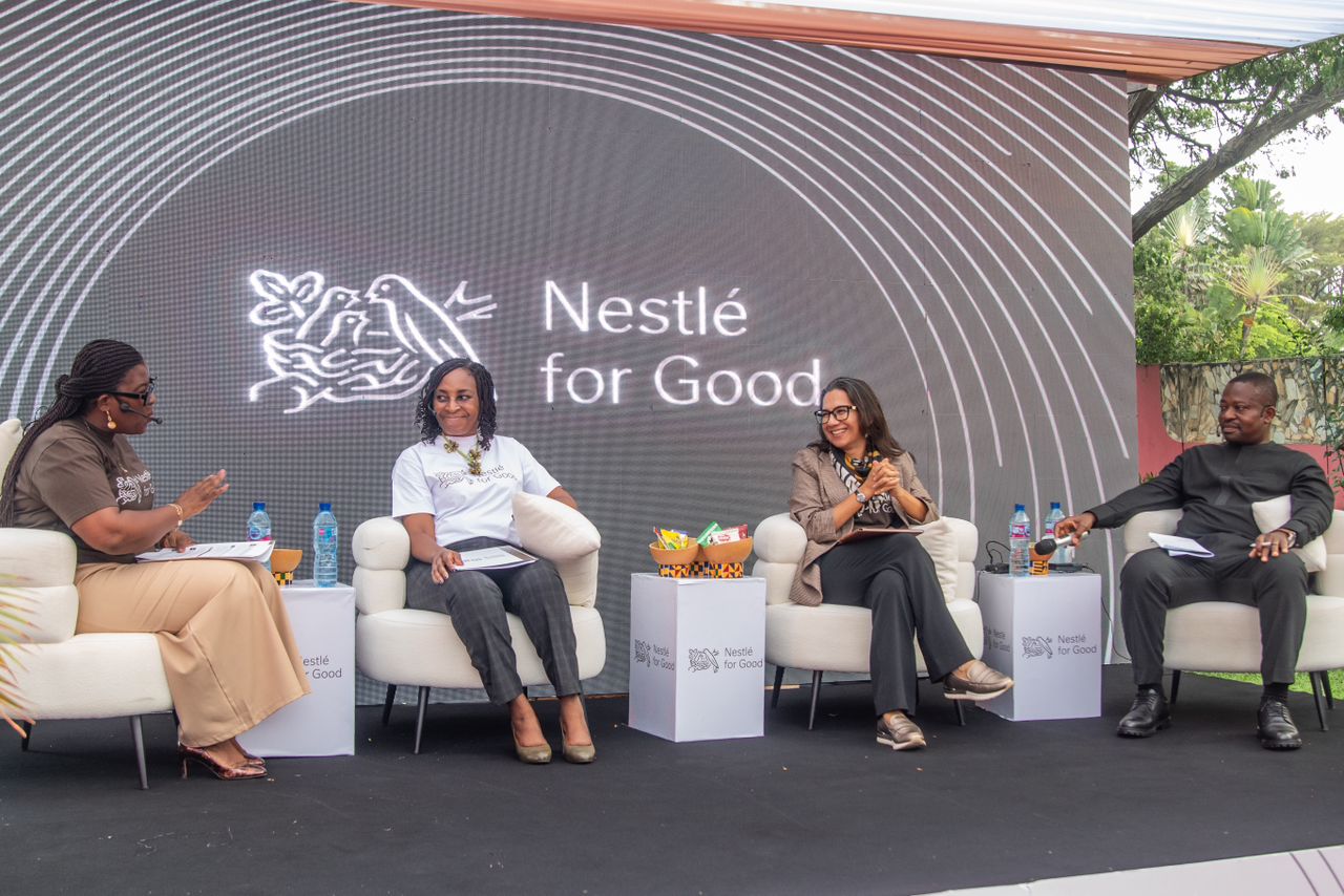 Nestlé Ghana