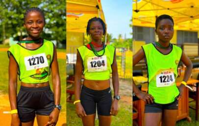 Kwahu Mountain Marathon