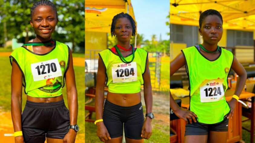 Kwahu Mountain Marathon