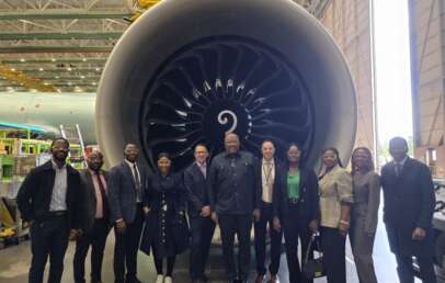 Ghana Airways
