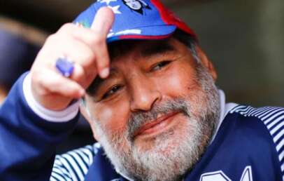 Diego Maradona
