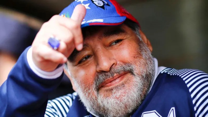 Diego Maradona