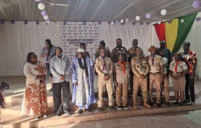 Ghana Scout Association