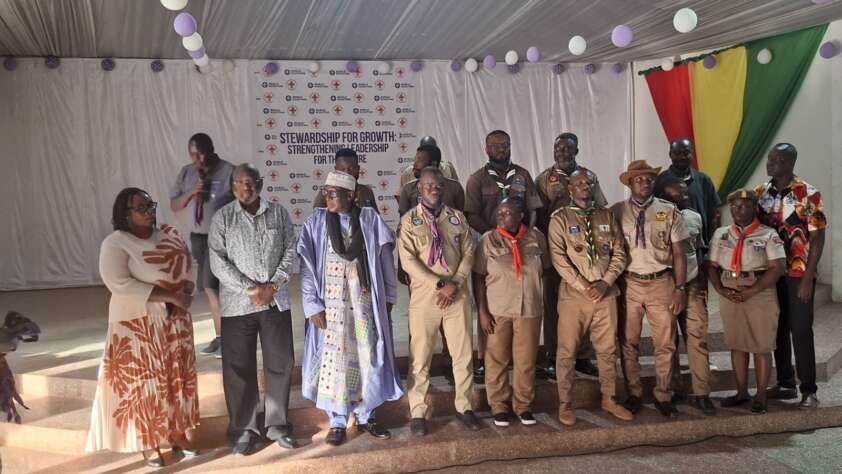 Ghana Scout Association