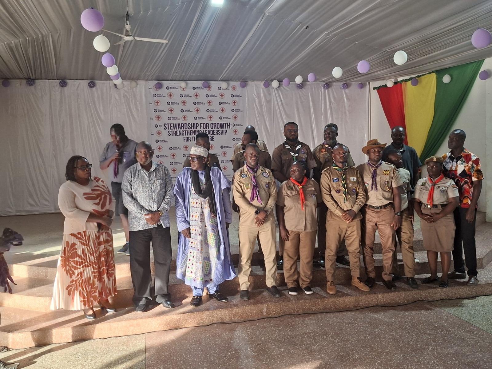 Ghana Scout Association