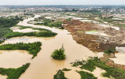 galamsey