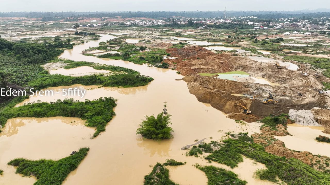 galamsey