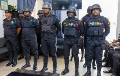 police