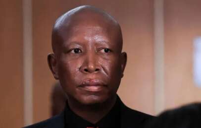 Julius Malema