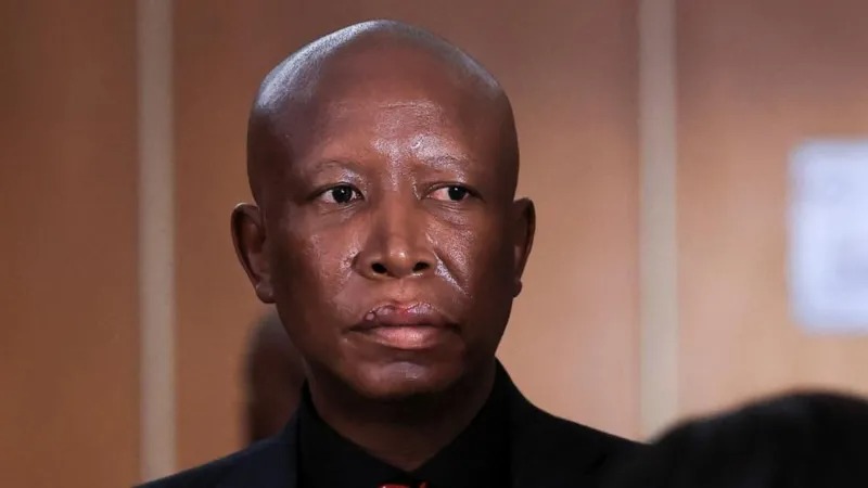 Julius Malema