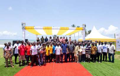 Eni Ghana