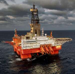 oil