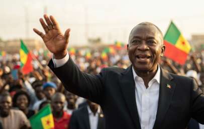 Benin election