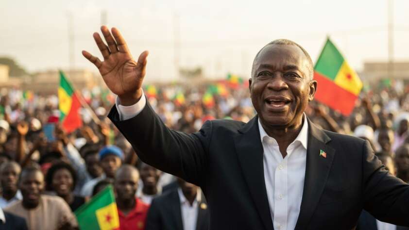 Benin election