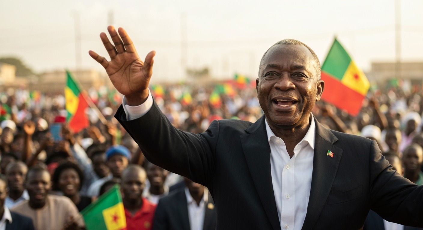 Benin election