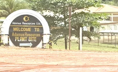 Adamus Resources