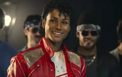 Michael Jackson