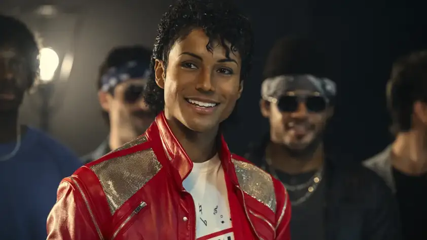 Michael Jackson