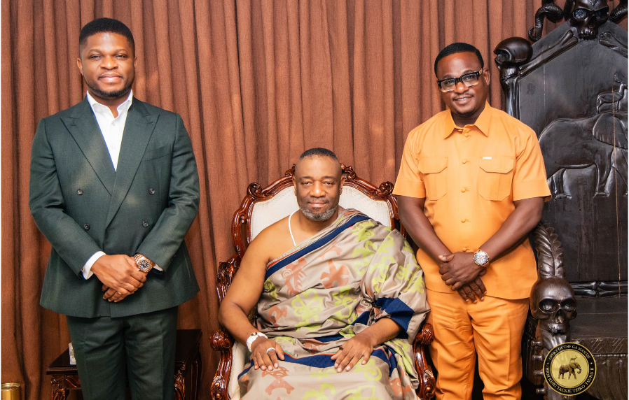 Ga Mantse