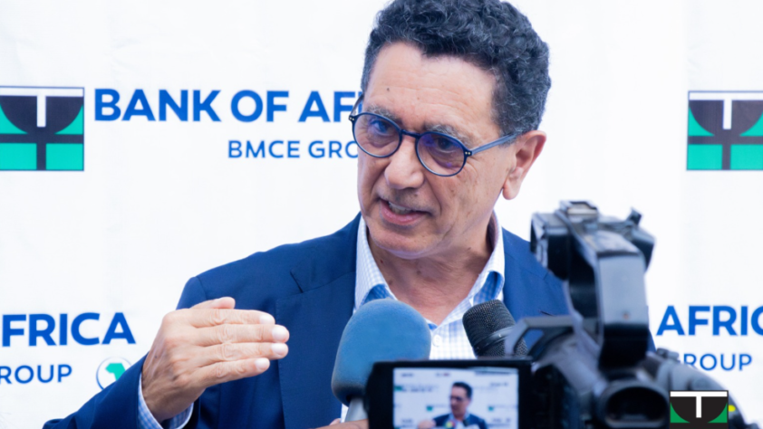 Bank Of Africa