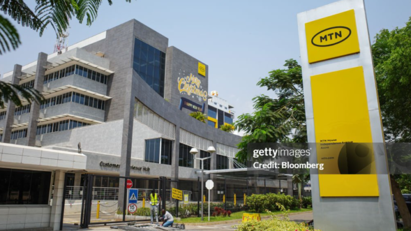 MTN Ghana