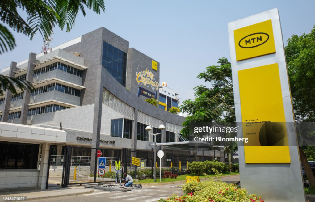 MTN Ghana
