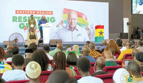 mahama