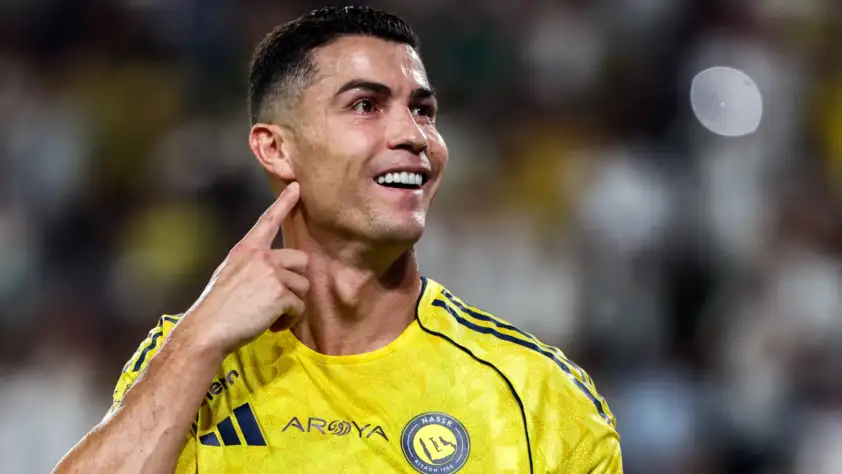 Cristiano Ronaldo