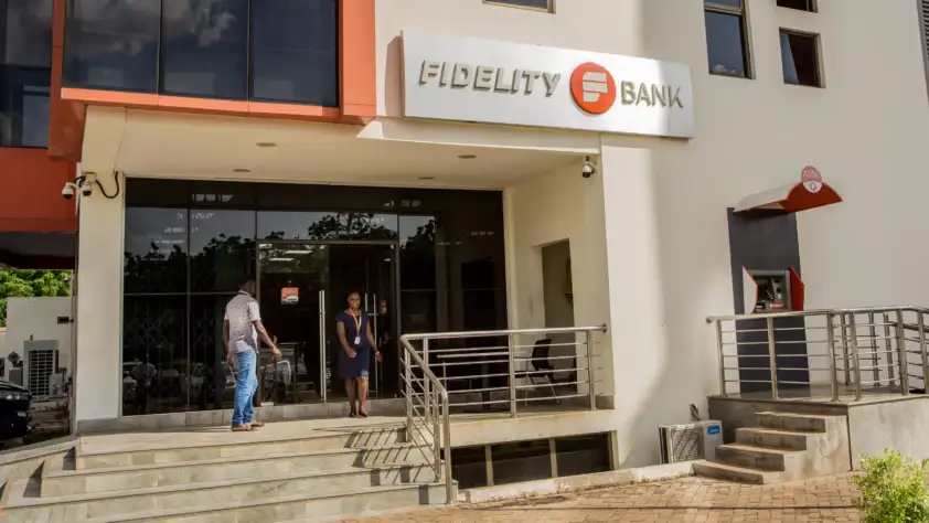 Fidelity Bank