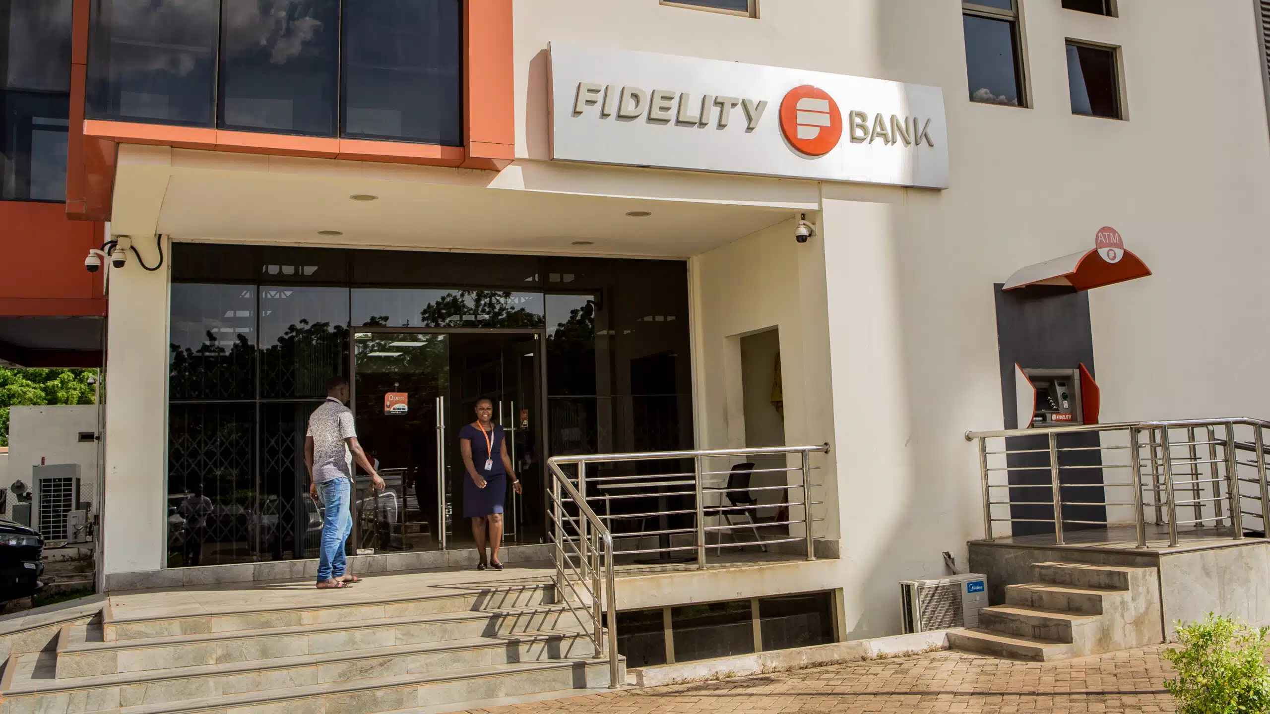 Fidelity Bank