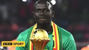 Sadio Mane