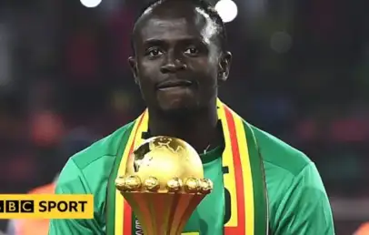 Sadio Mane