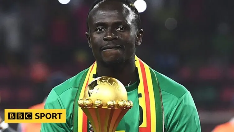Sadio Mane