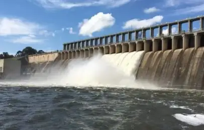 weija dam