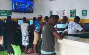 sports betting