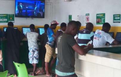 sports betting