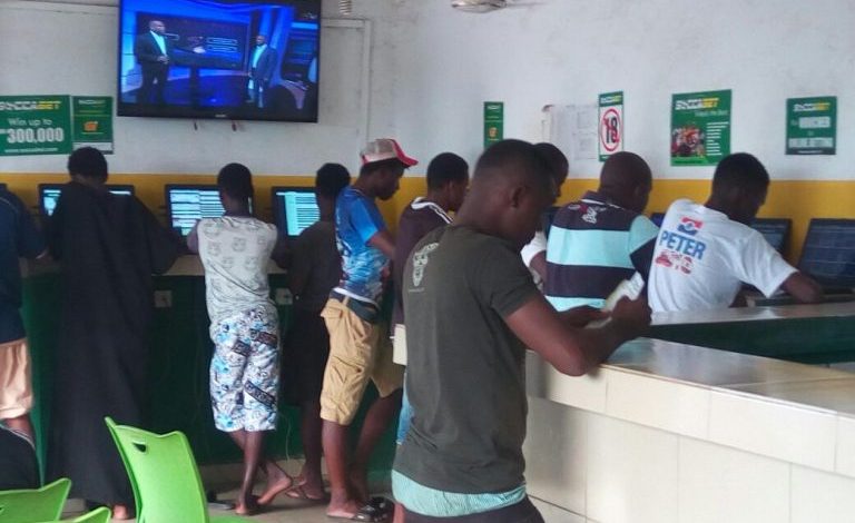 sports betting