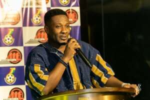 Asamoah Gyan