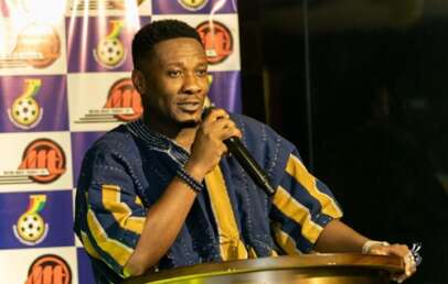 Asamoah Gyan