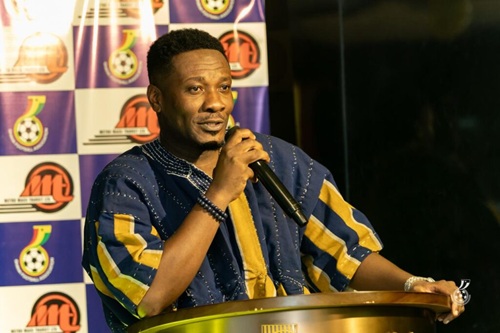 Asamoah Gyan