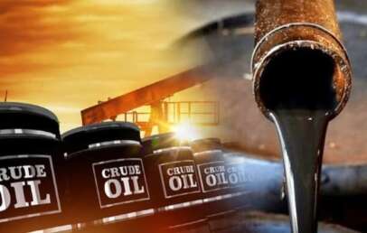 oil