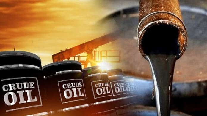 oil