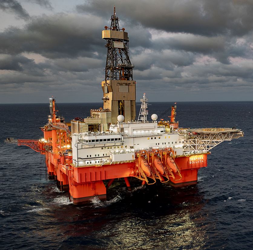 oil